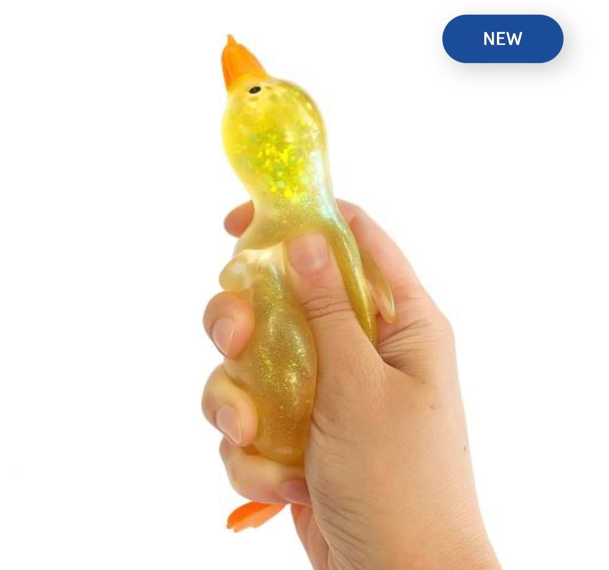 Sparkly Duck