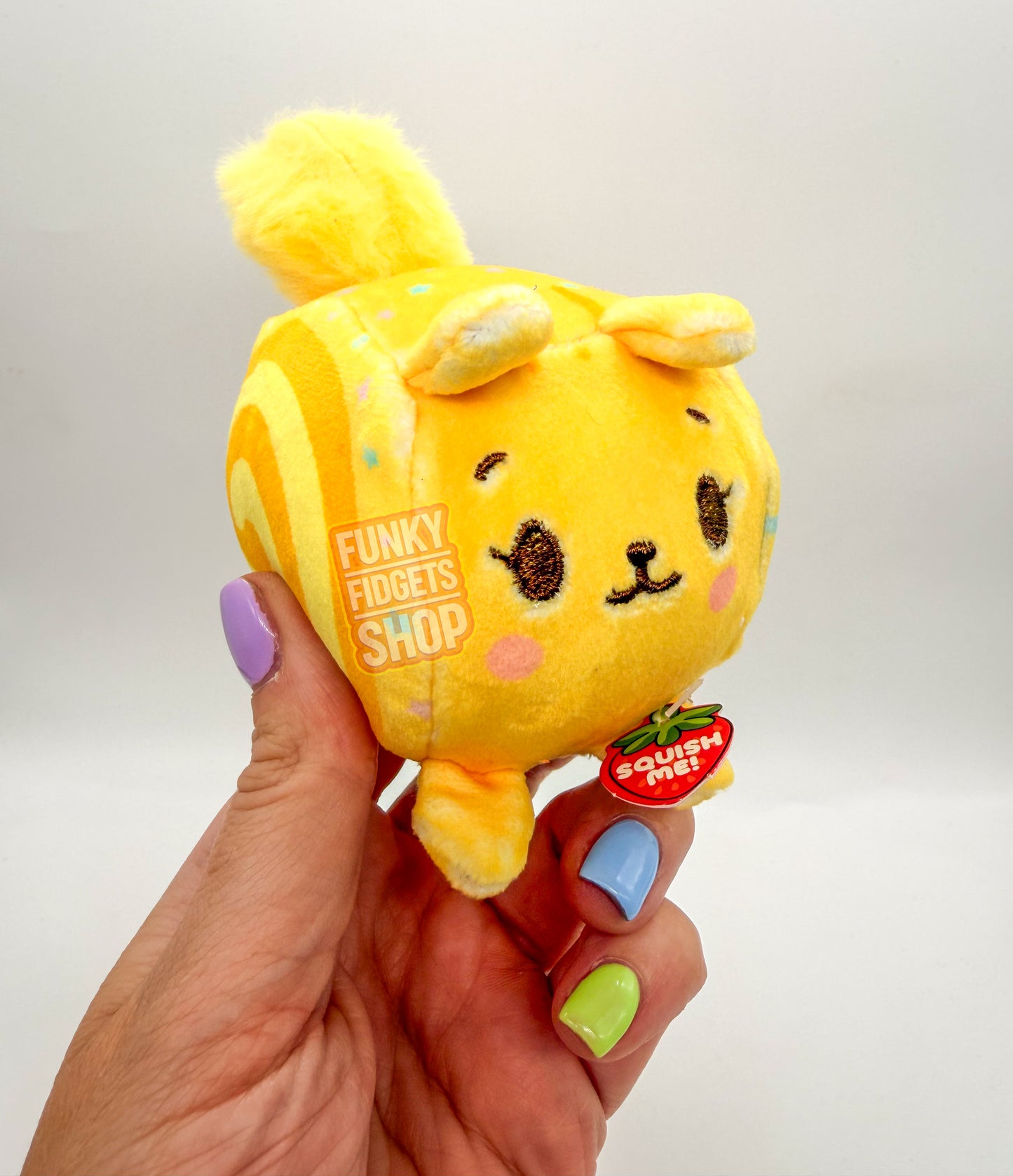 Squish Berries - Scented Plush Squish