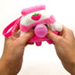 Gum Gum Bubble Blowing Plush Keychain