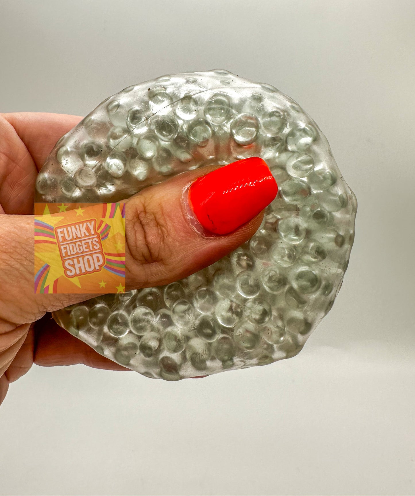 Funky ASMR ball
