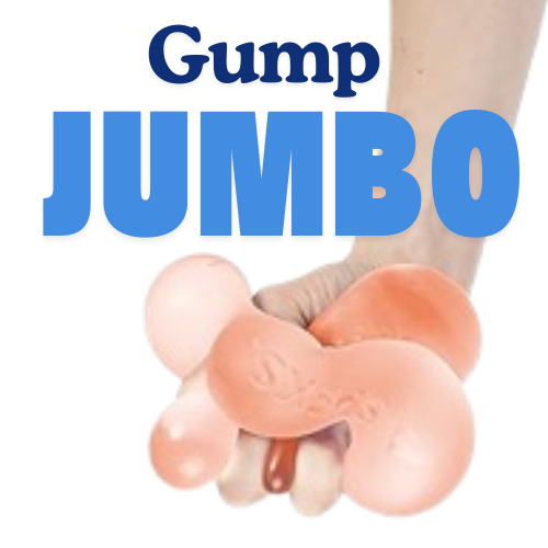 Speks JUMBO Gump - memory gel