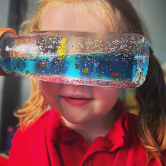 Petit Ooohh! Sensory bottle
