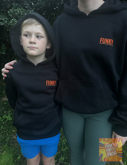 Funky Heavy Hoodie