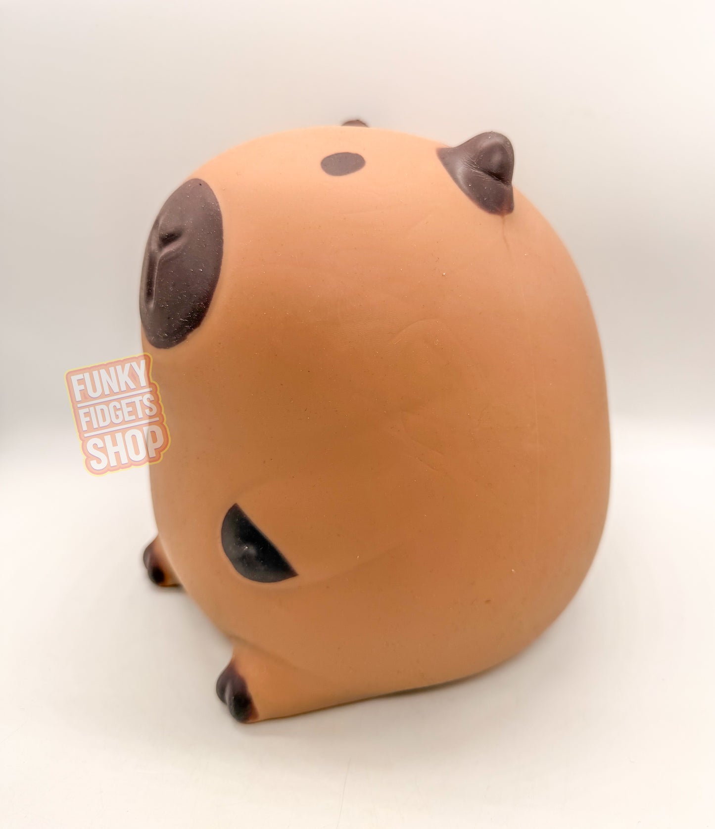 Jumbo Funky Capybara