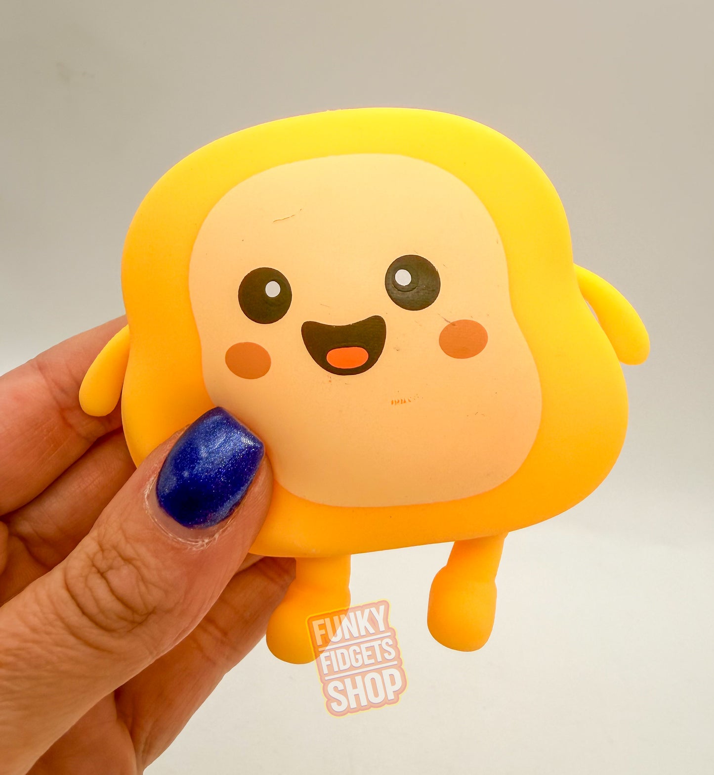 Squishy Toastie