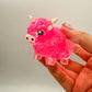 Sugar Highland Cow