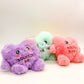 Heart PBJ - Squishy Plush