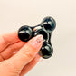 Weighted Metal Fidget Spinner - Funky