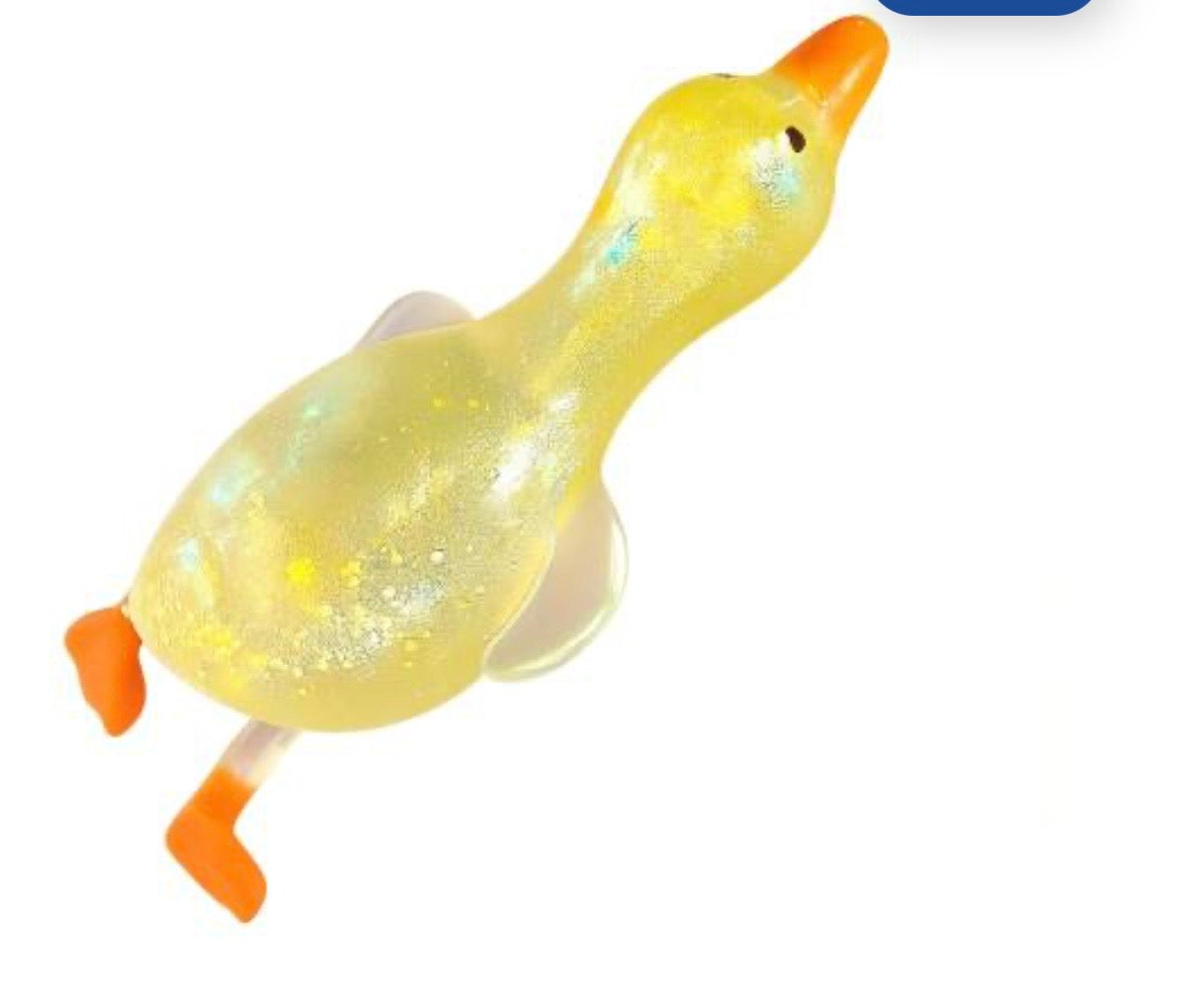Sparkly Duck
