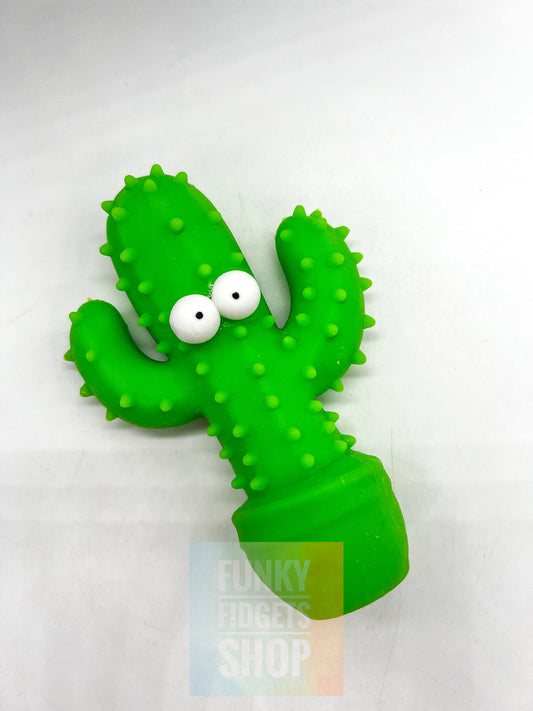 Prickly Pete Stretchy Cactus