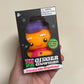 Needoh Glowman Ginger bread man