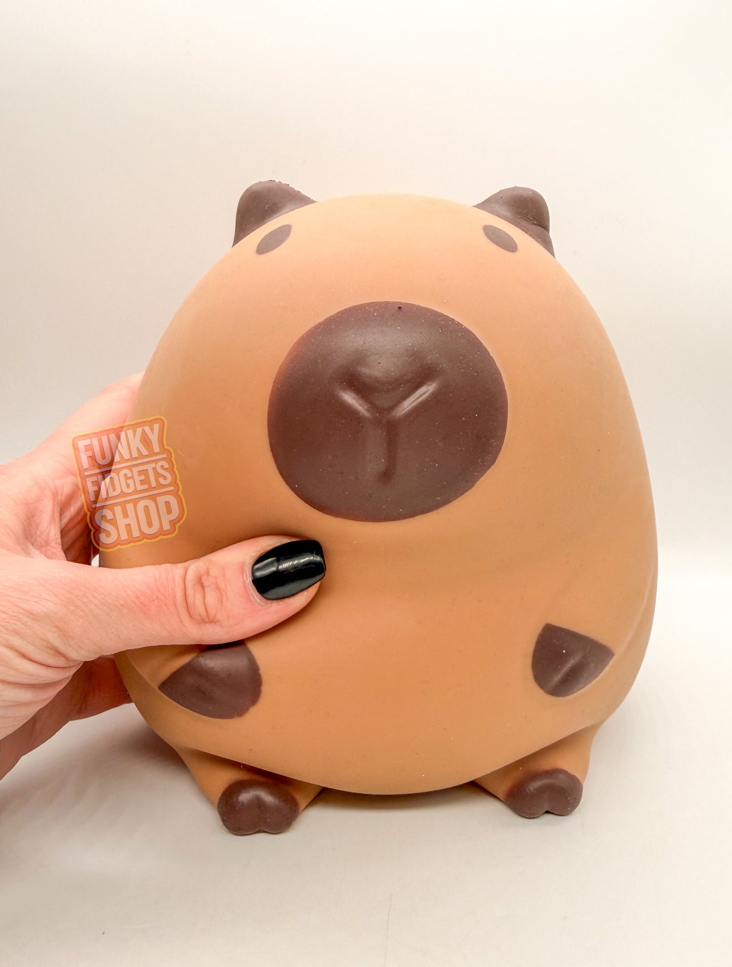 Jumbo Funky Capybara