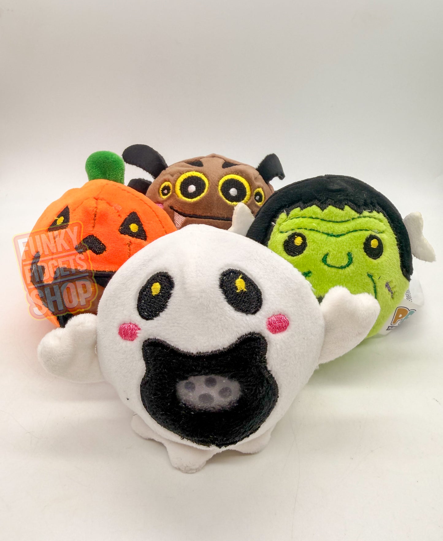 Monster PBJ - Halloween