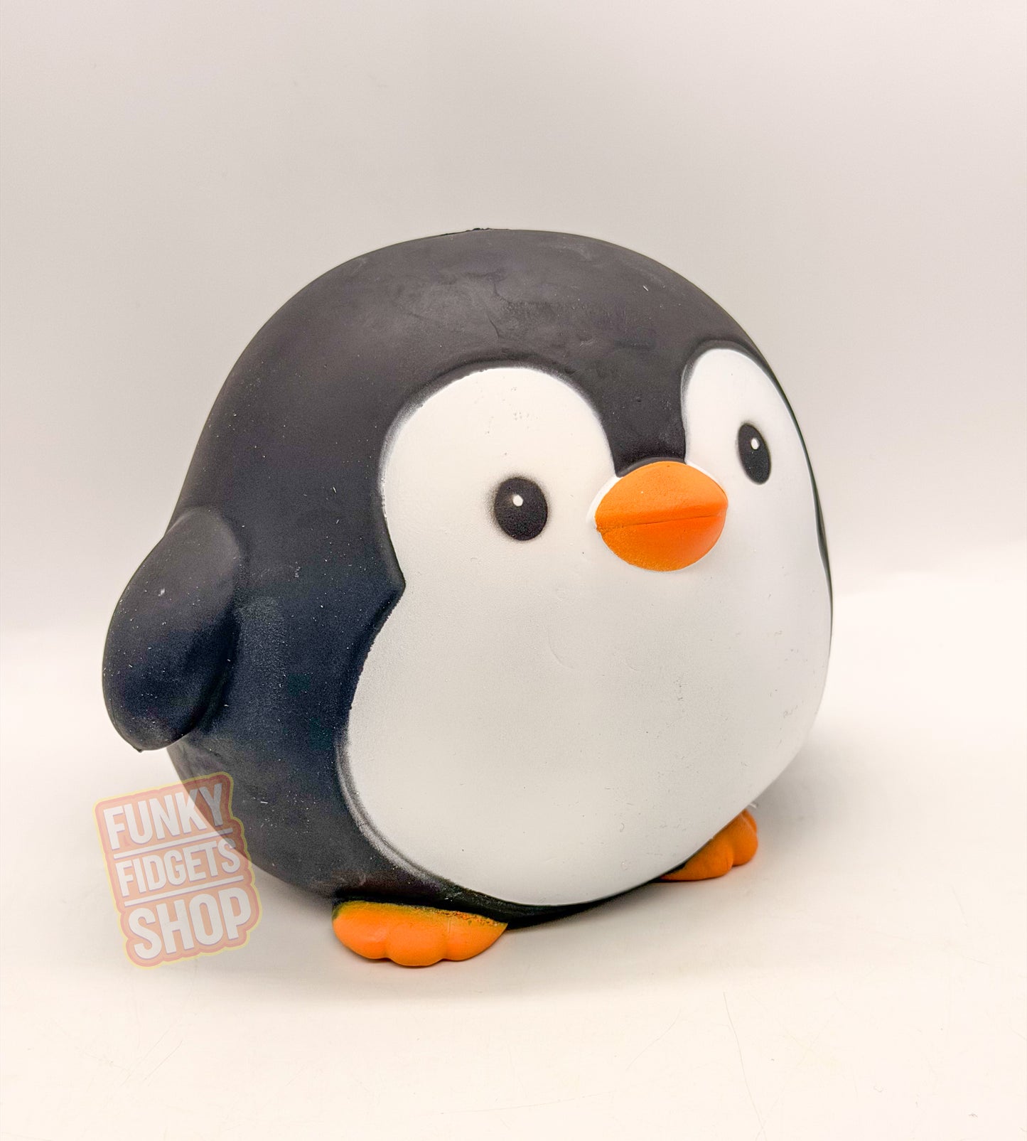 Big Squij Penguin - Jumbo Squishy