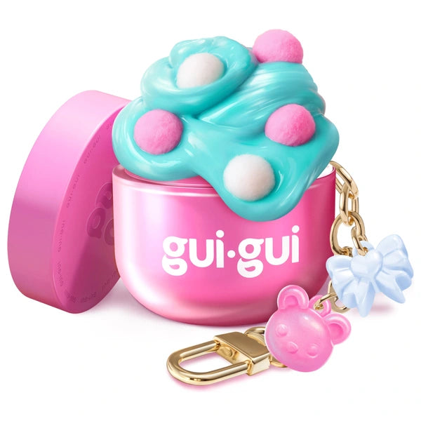 Gui Gui Mini slime pots keyring