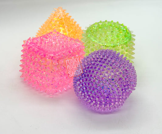 Scrunchems squishy sugar shapes