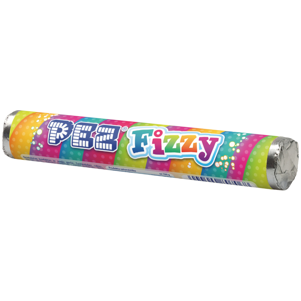 Pez giant Fizzy