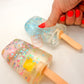 Funky Ice Lolly - Maltose Squishy