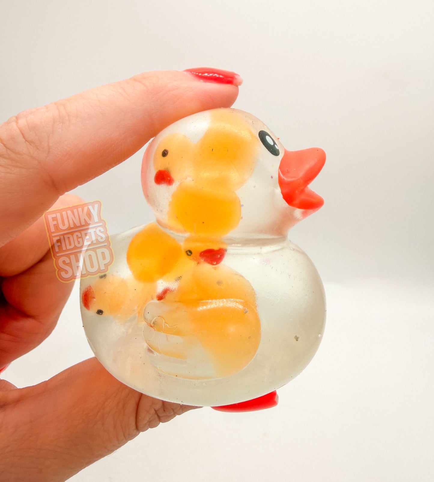 Funky Squeeze Ducks