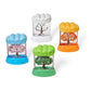 Changing seasons sensory tubes