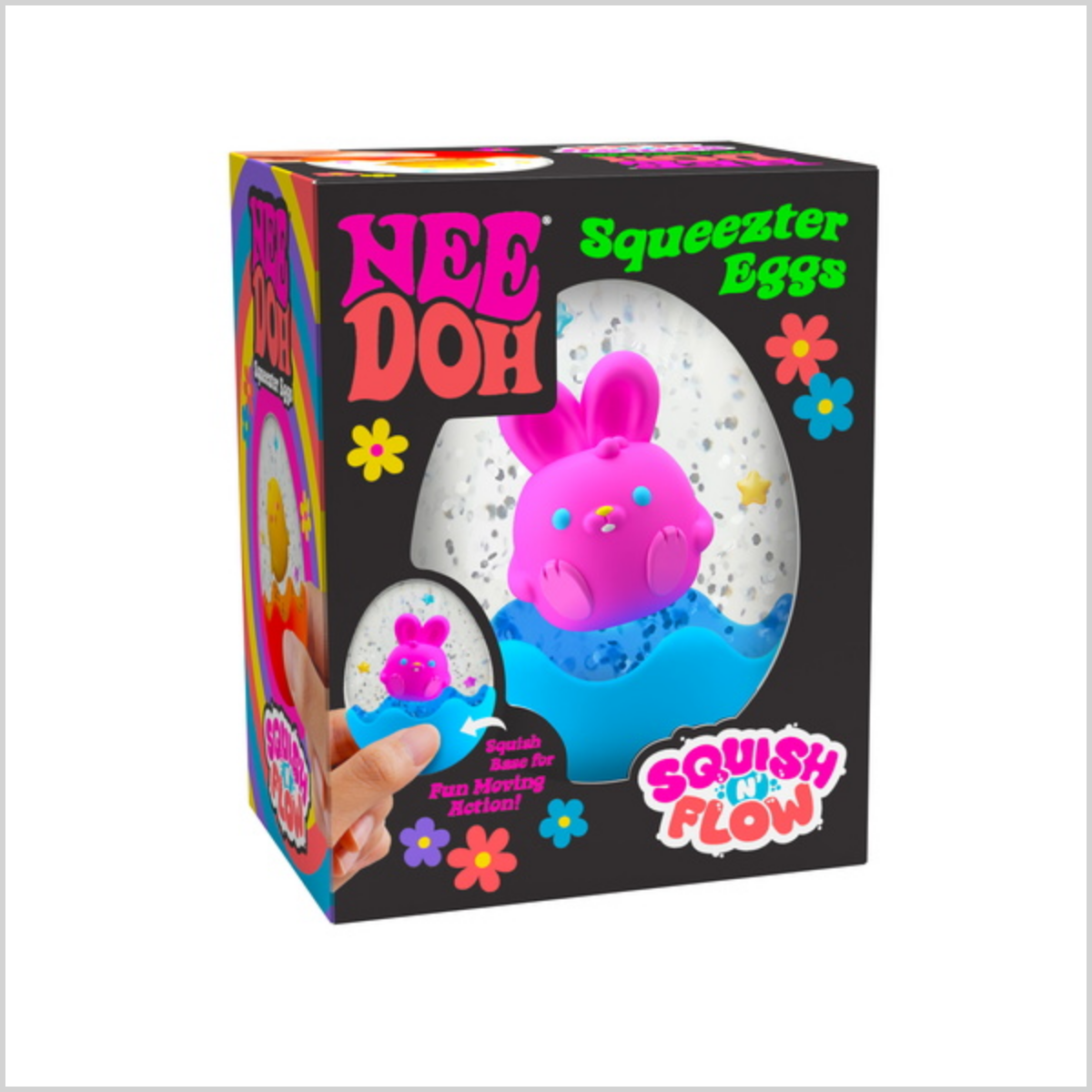 Needoh Squeezter egg