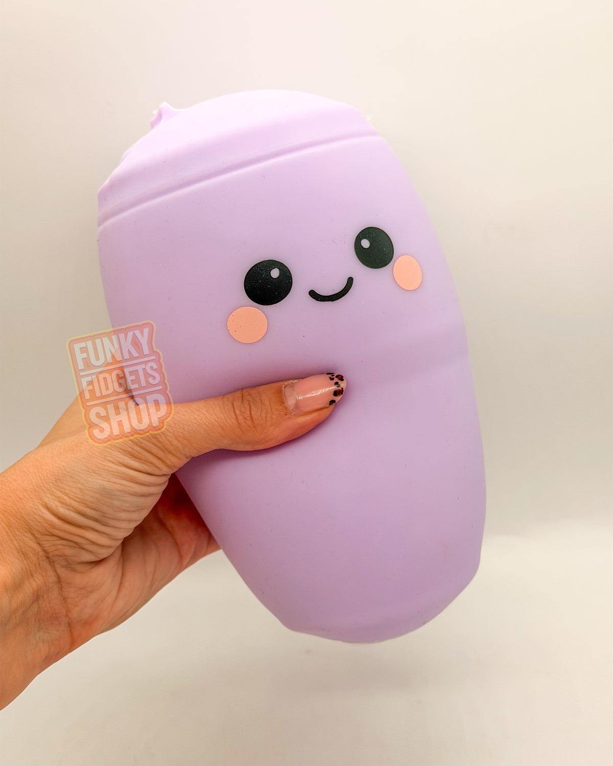 The Big Squij Tumbler - Jumbo Squishy
