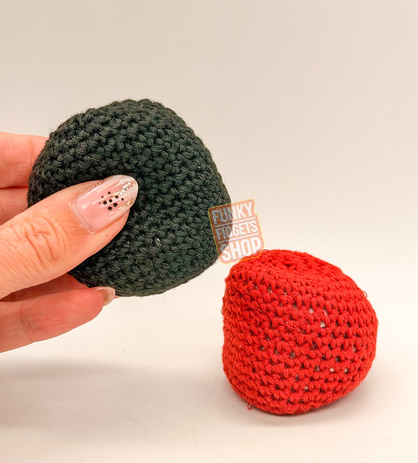 Funky Crochet Crunch