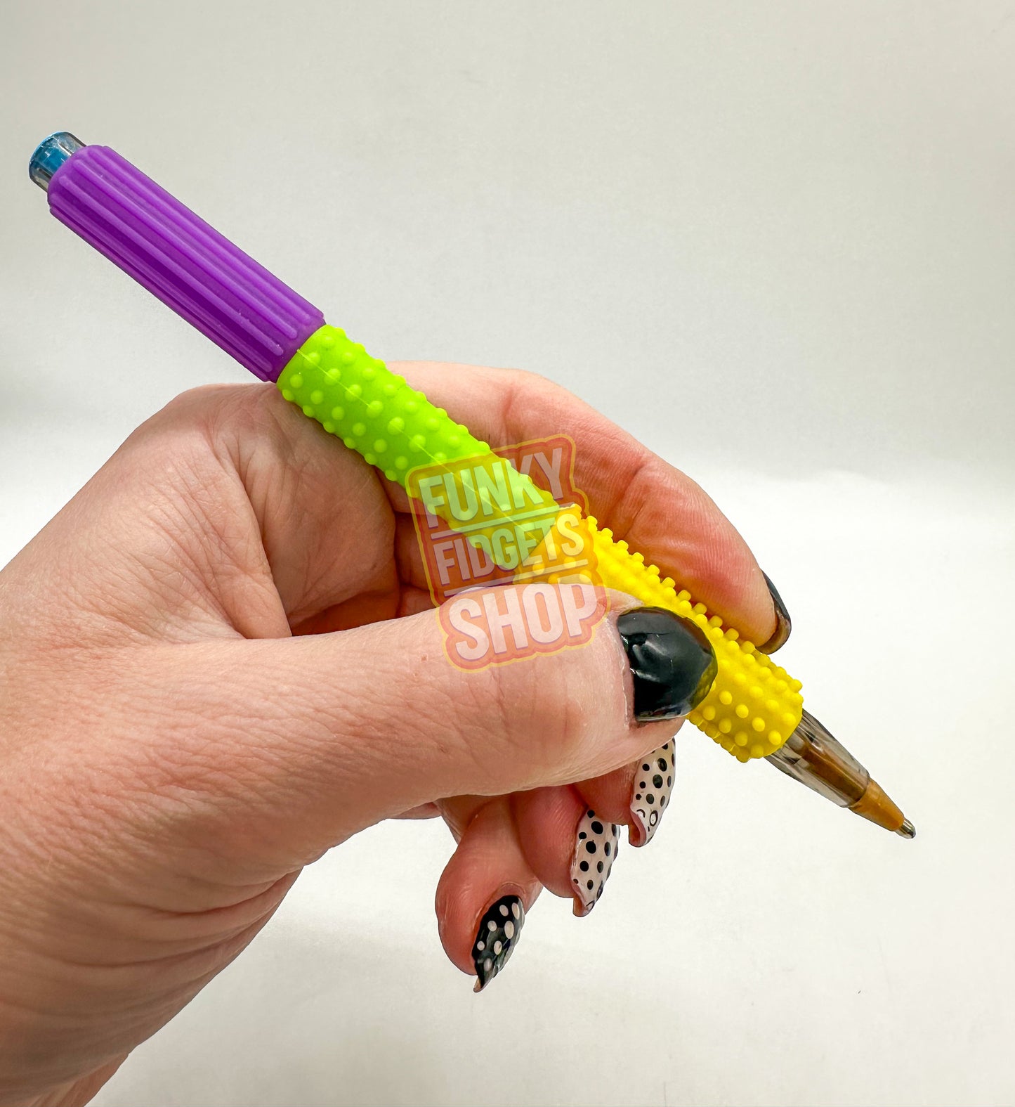 Funky Sensory Pencil Grips