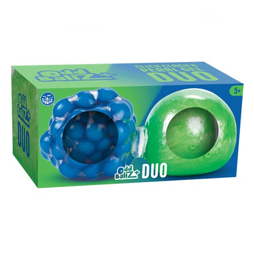 OddBallz Duo Click Clack DNA