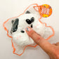 Funky Connie Cow Taba