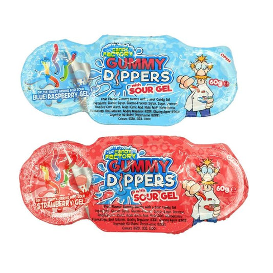 Gummy Dippers
