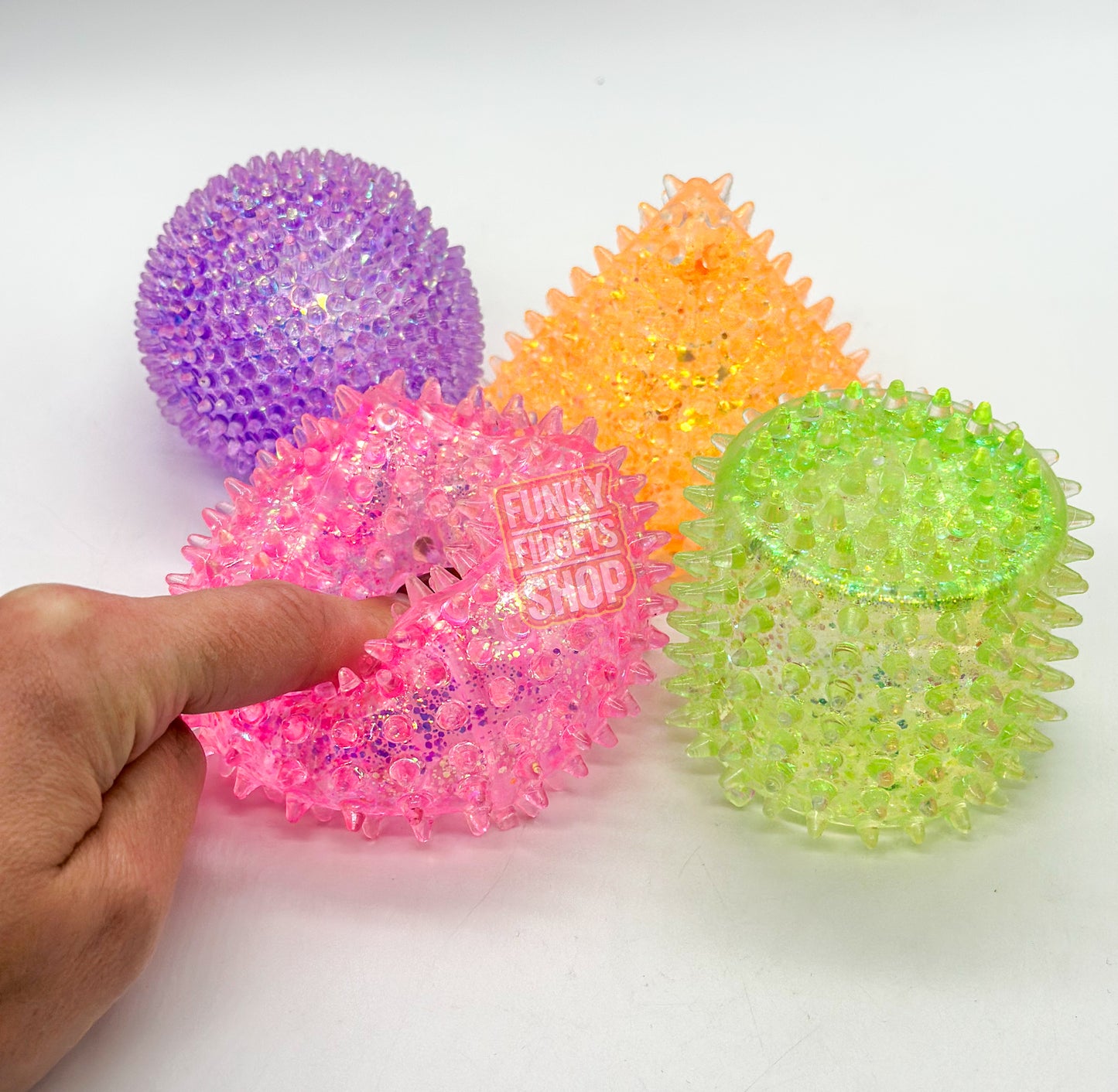 Scrunchems squishy sugar shapes