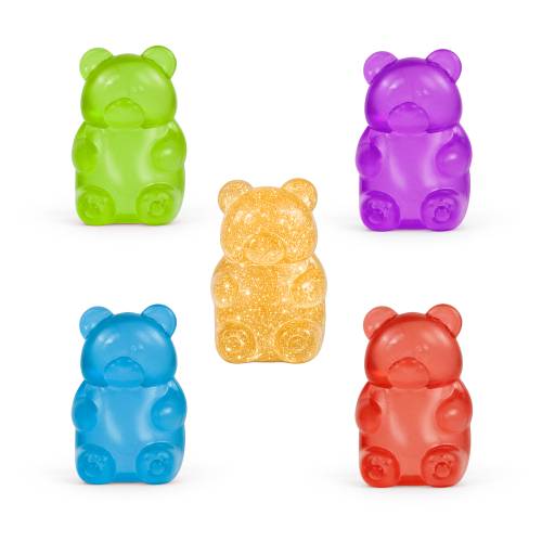 Gummy bearz Squishy Mystery Blind Bags
