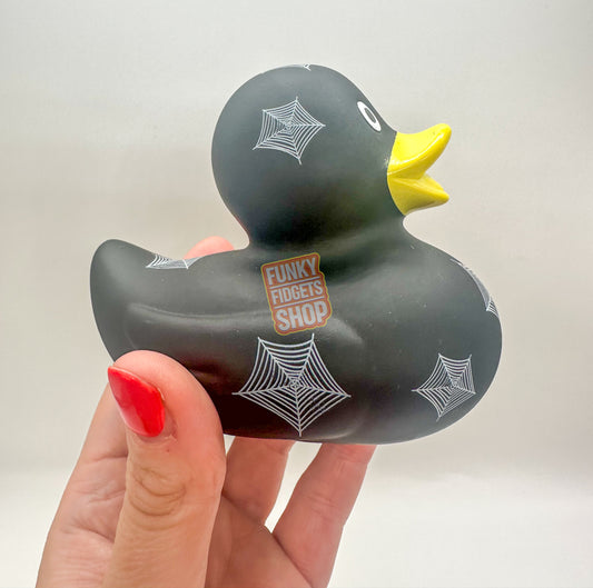 Halloween rubber duck