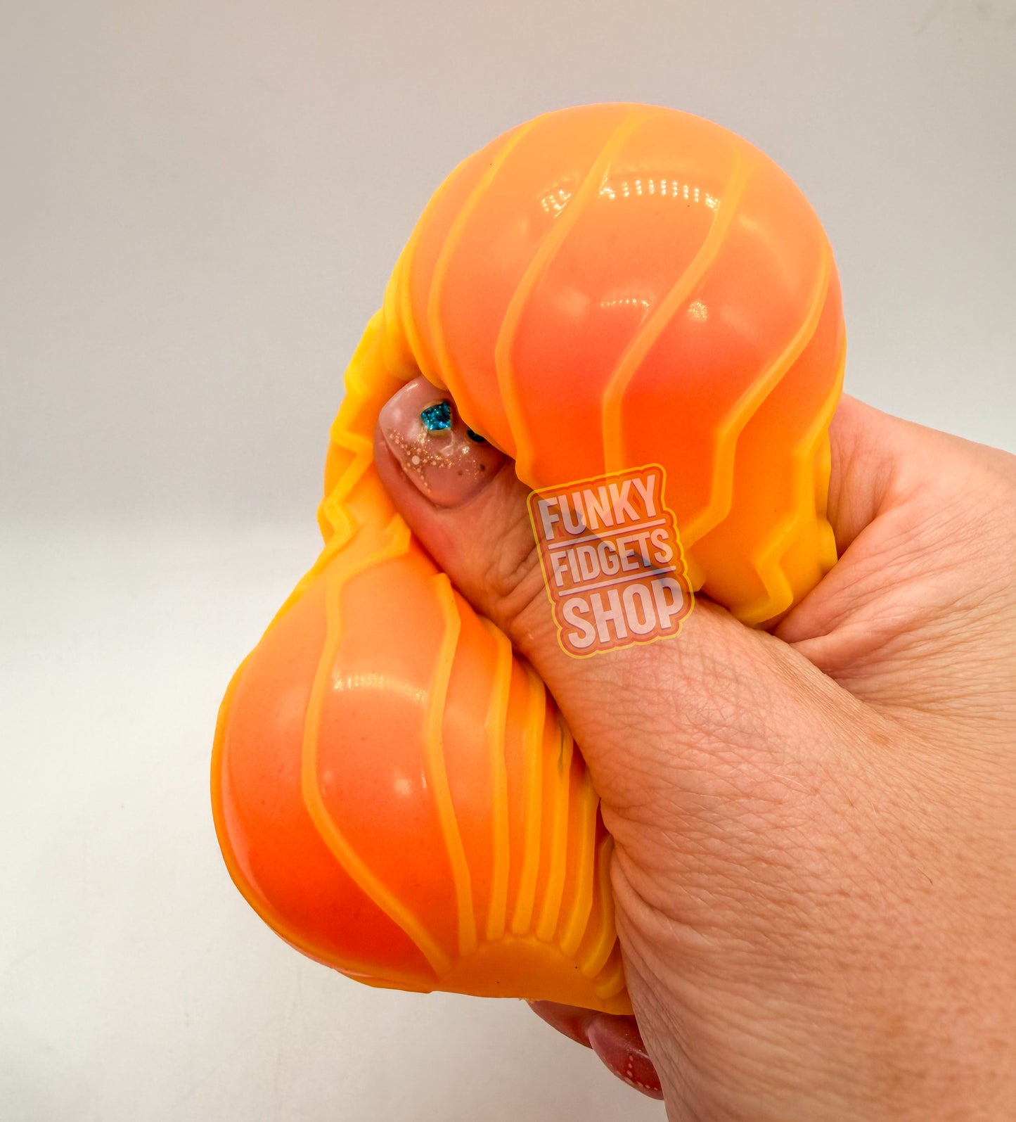 Textured colour change Senso Ball