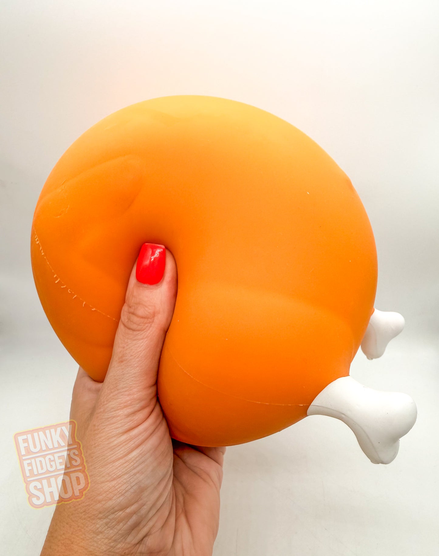 Big Squij Turkey - Jumbo Squishy