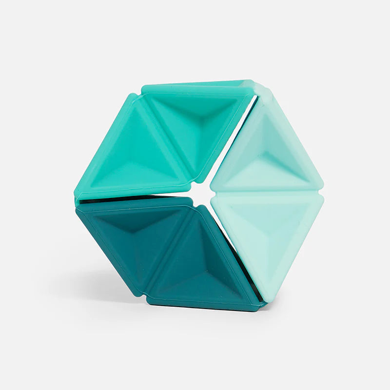 Speks Pivot – The Silicone Flexagon
