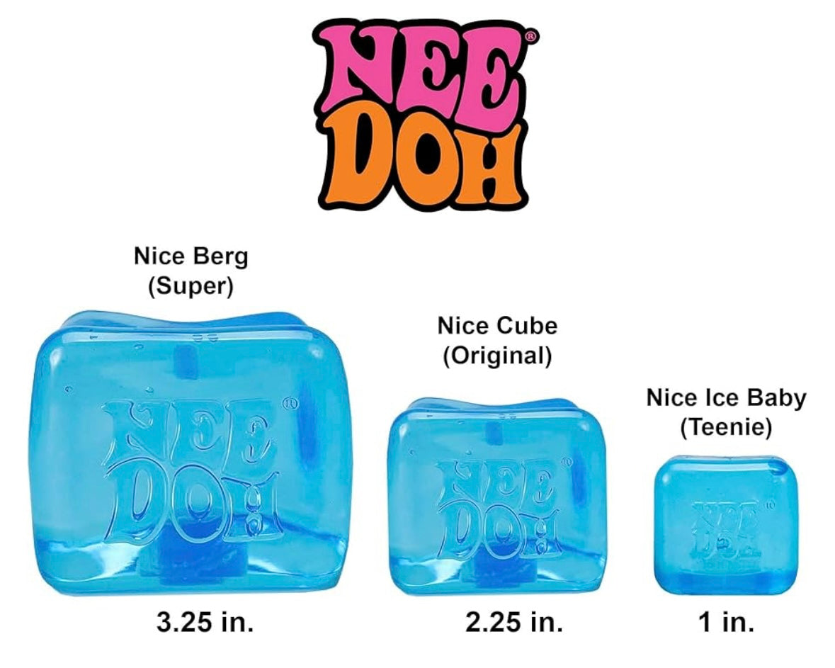 Needoh Nice Cube