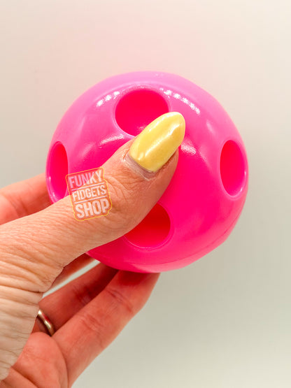Push Pop Ball
