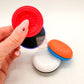 Funky Textured Fidget Magnet Sliders