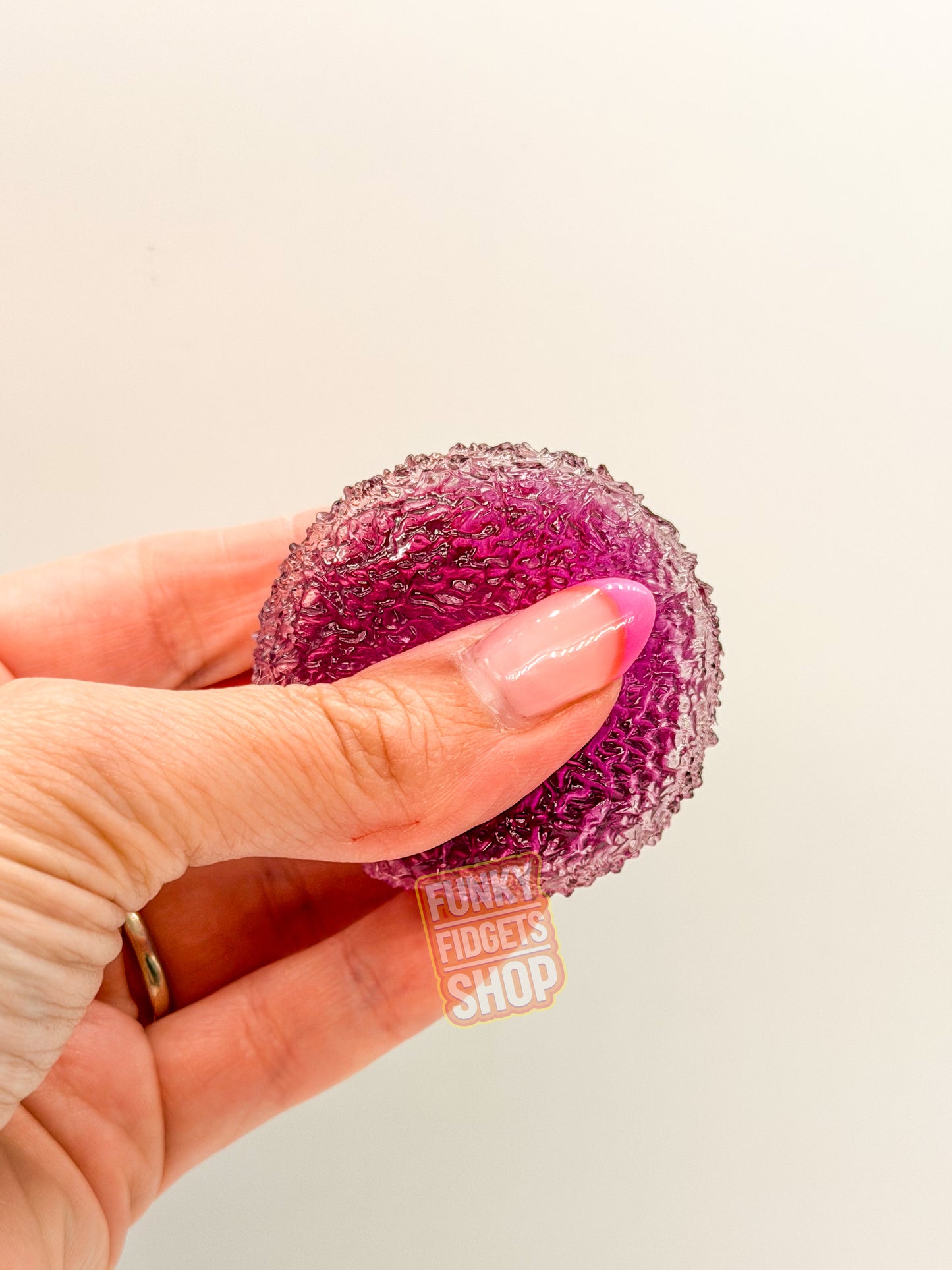 Funky Textured mini JellyBall