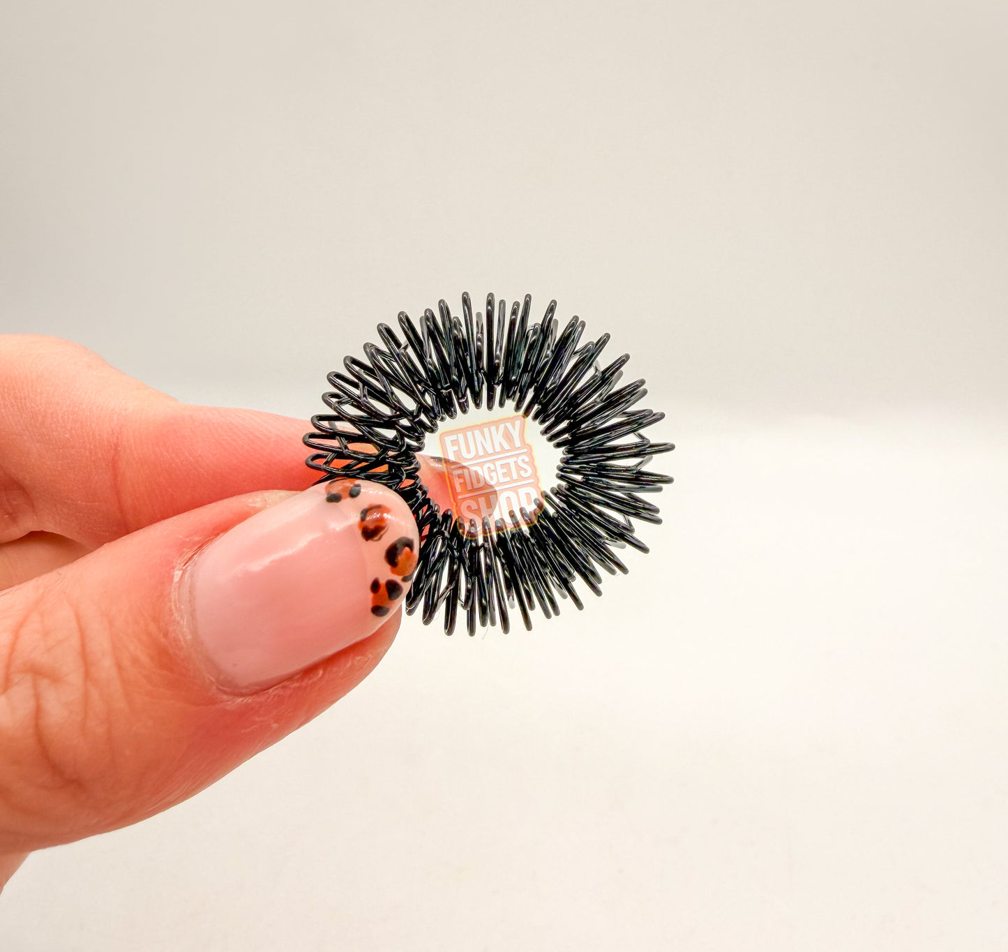 Acupressure ring