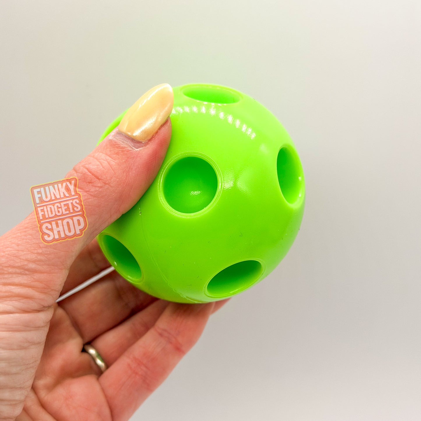 Push Pop Ball