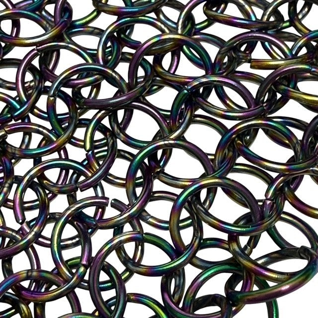 Kaiko Chain Maille Keyring