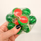 Funky Watermelon Liquid-Less Stress Ball