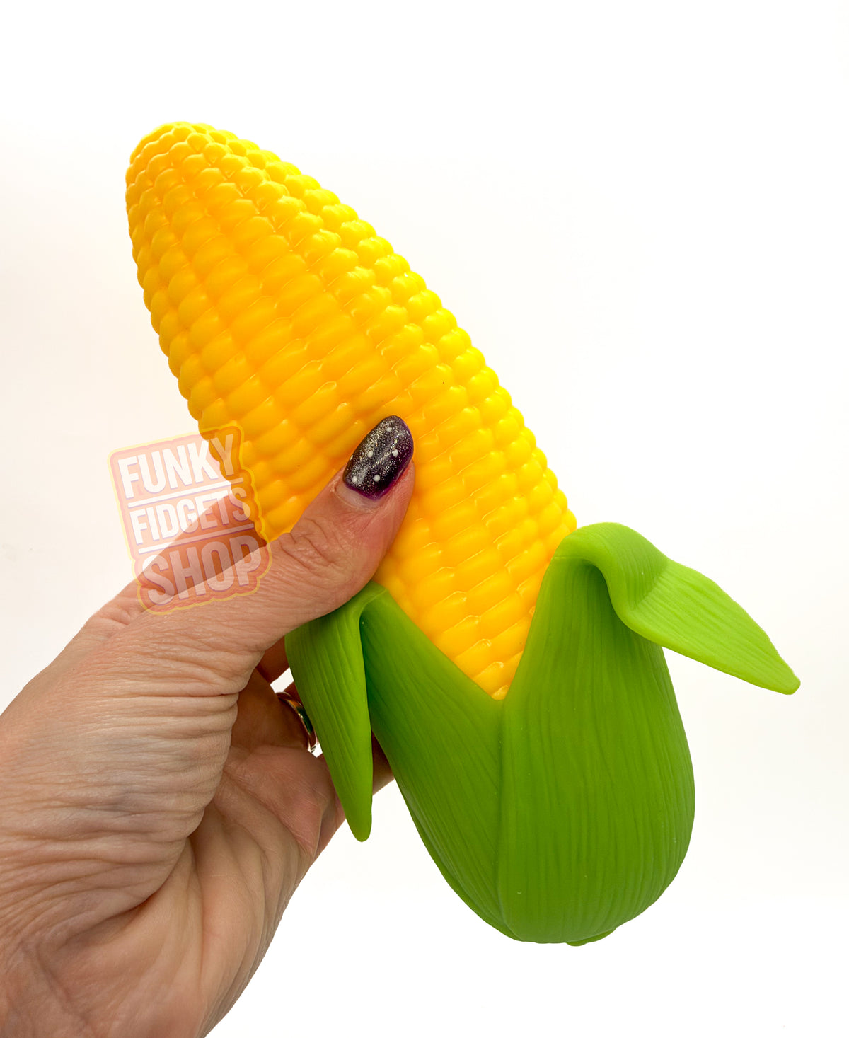 Jumbo Squishy sweetcorn