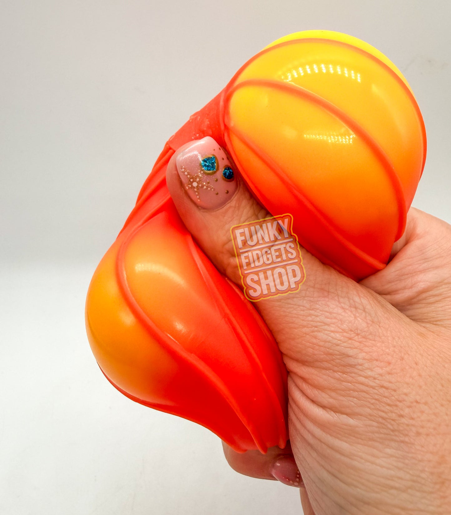 Textured colour change Senso Ball