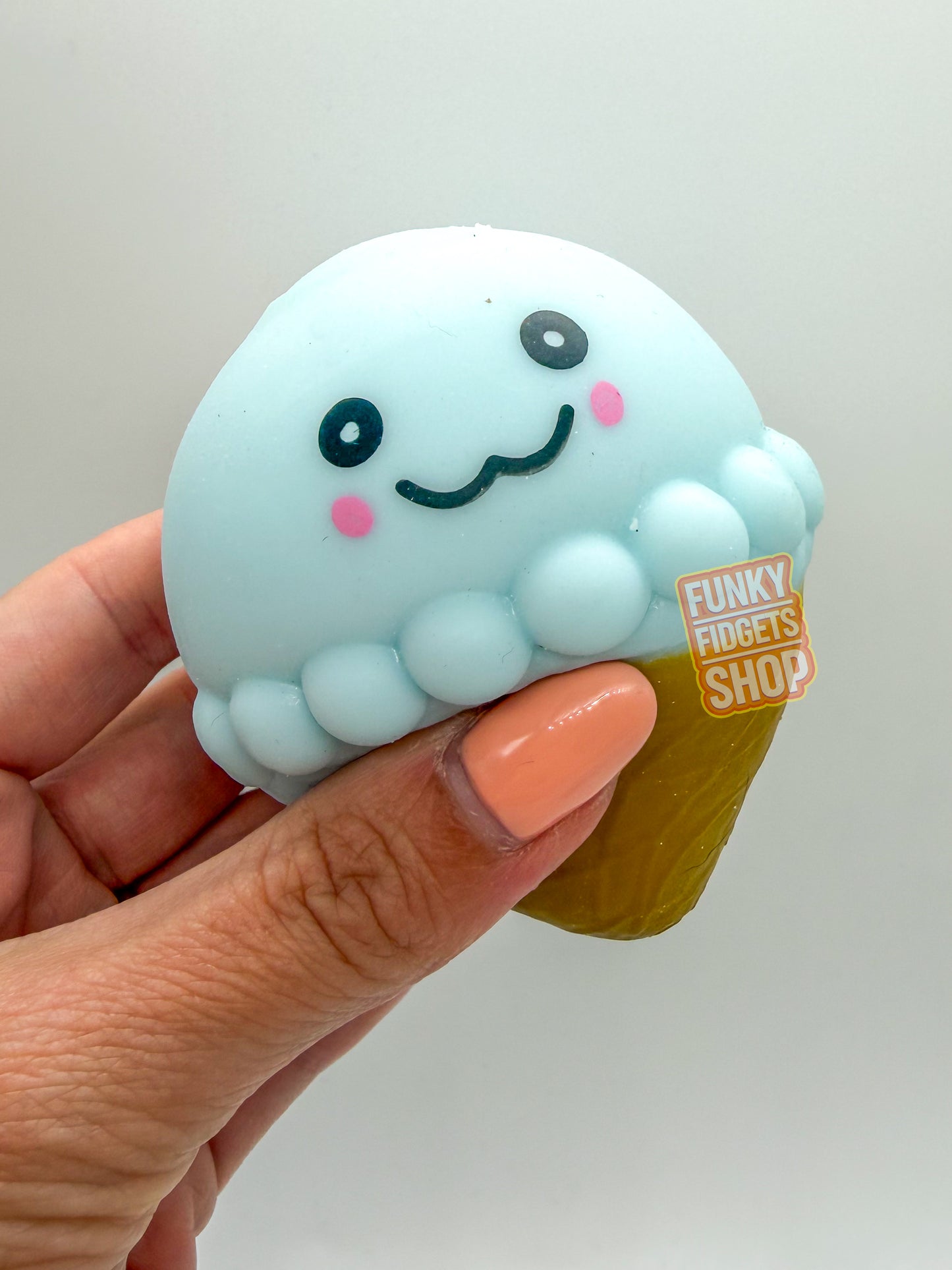 Squishy ice cream