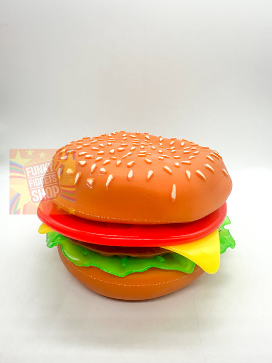 Funky Burger