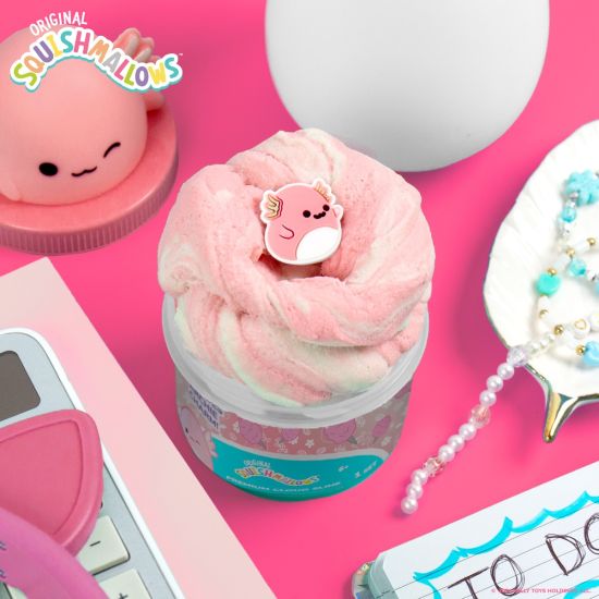 SquishMallows Cloud Slime